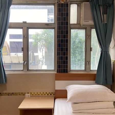Comfort Hostel Hong Kong Ngoại thất bức ảnh