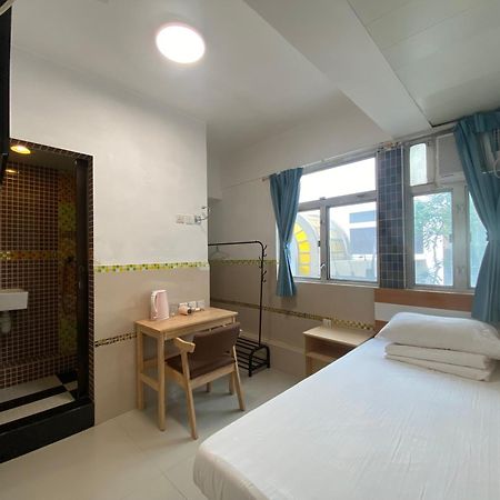Comfort Hostel Hong Kong Ngoại thất bức ảnh