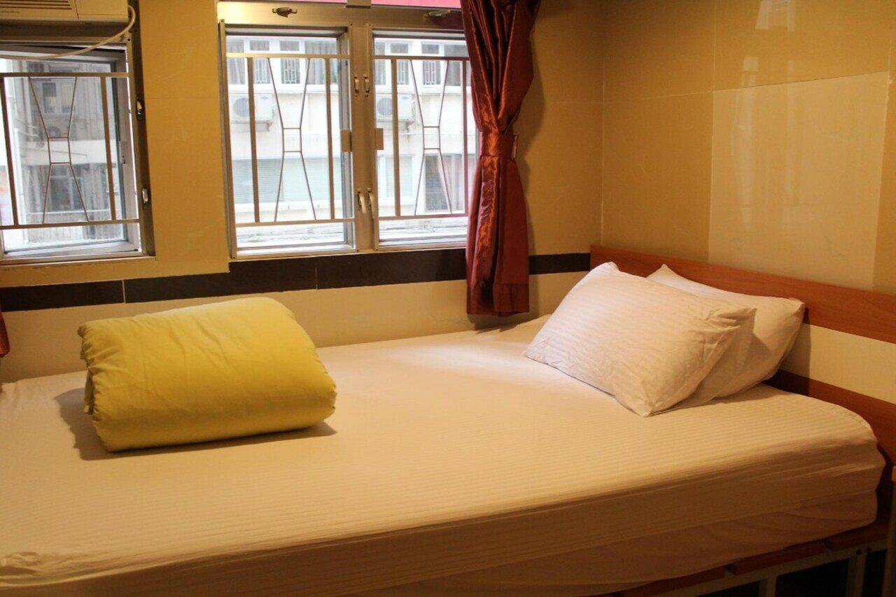 Comfort Hostel Hong Kong Ngoại thất bức ảnh