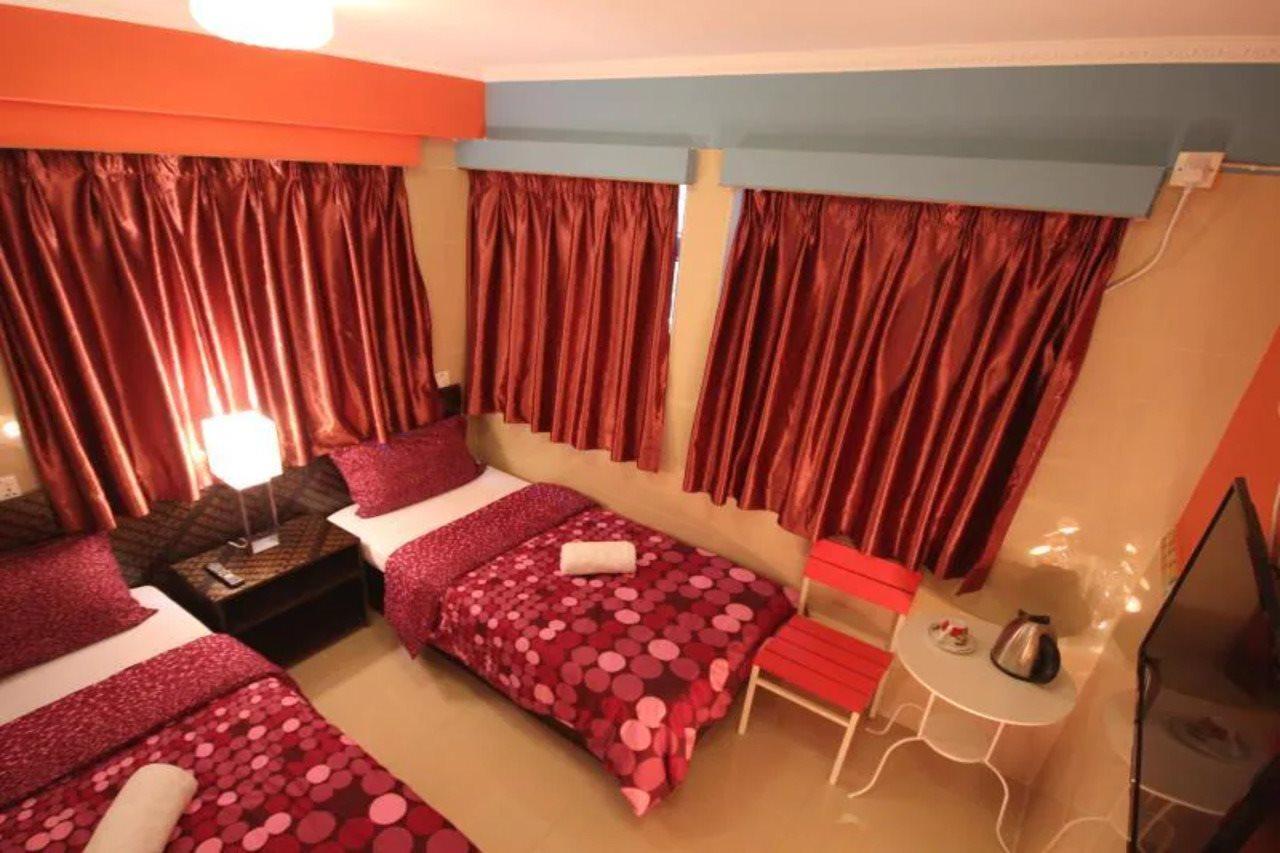 Comfort Hostel Hong Kong Ngoại thất bức ảnh