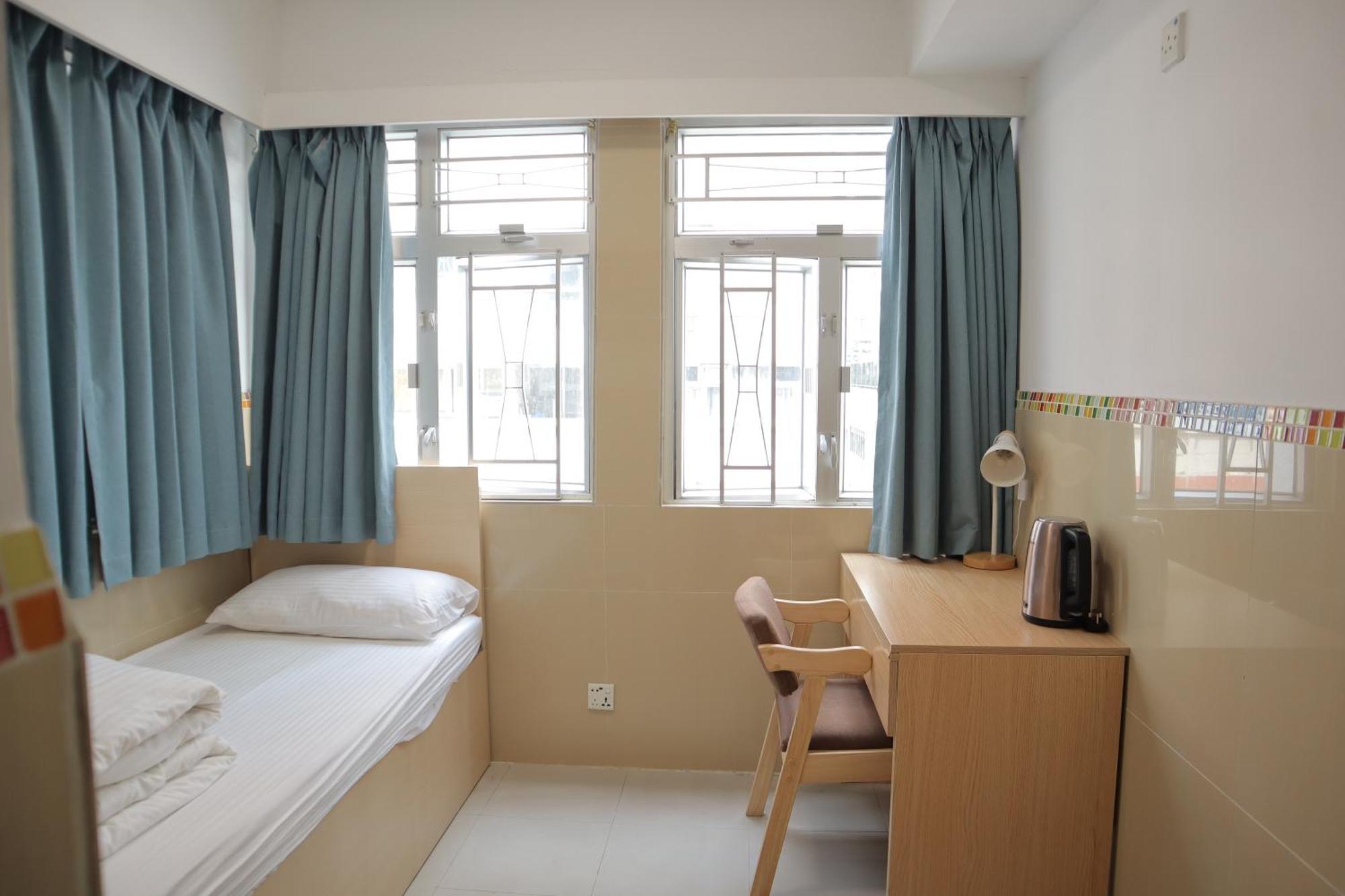 Comfort Hostel Hong Kong Ngoại thất bức ảnh