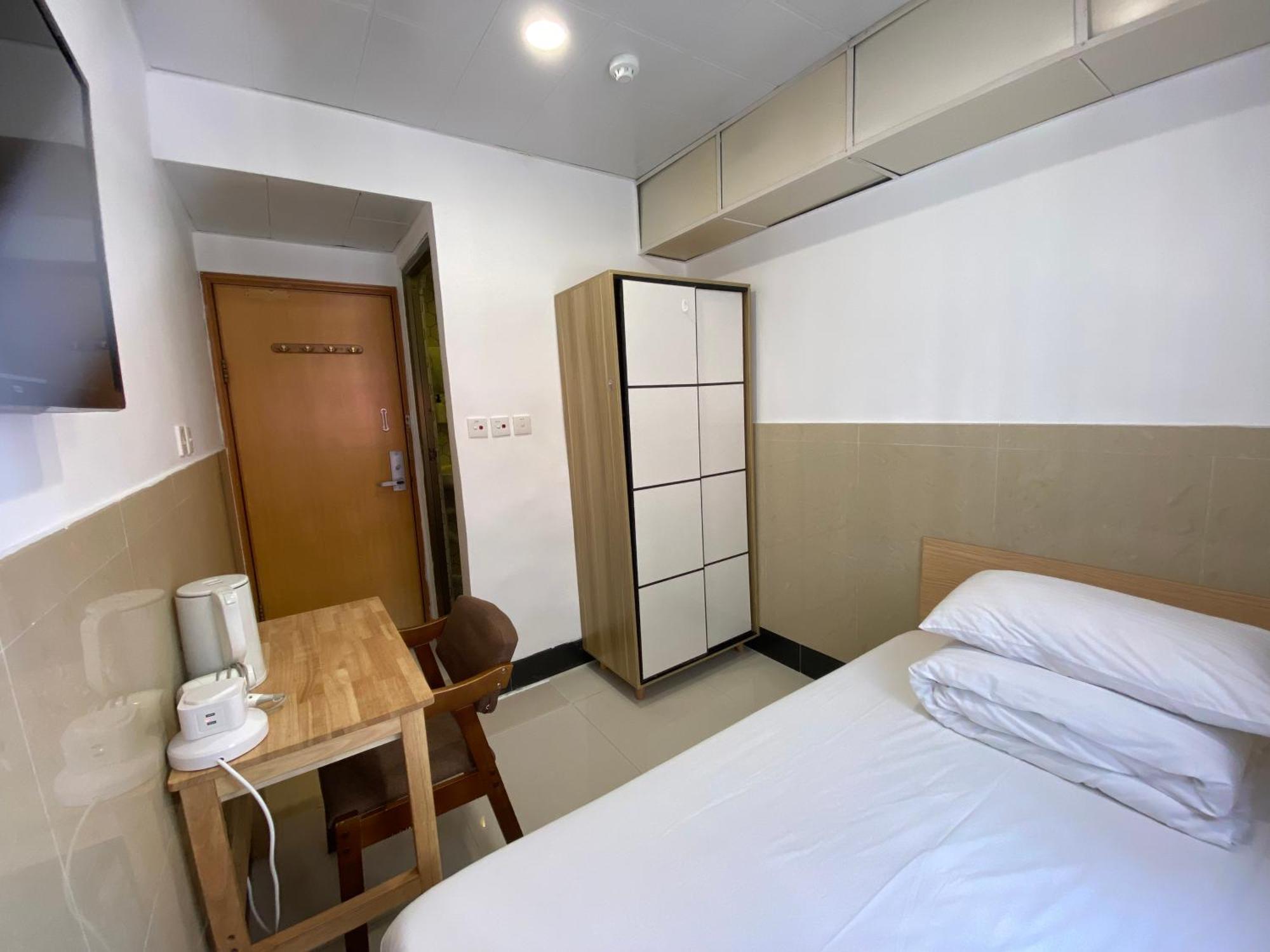 Comfort Hostel Hong Kong Ngoại thất bức ảnh