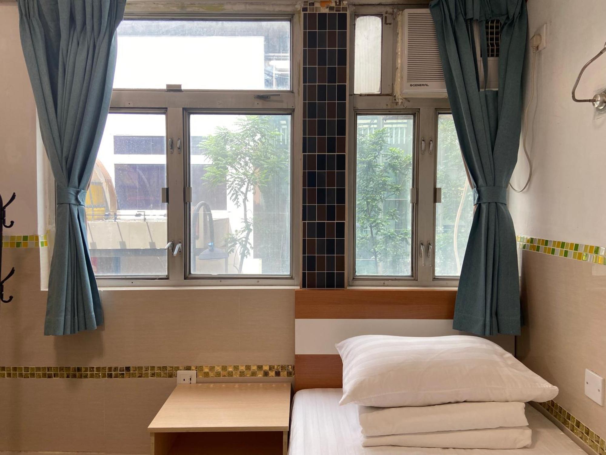 Comfort Hostel Hong Kong Ngoại thất bức ảnh