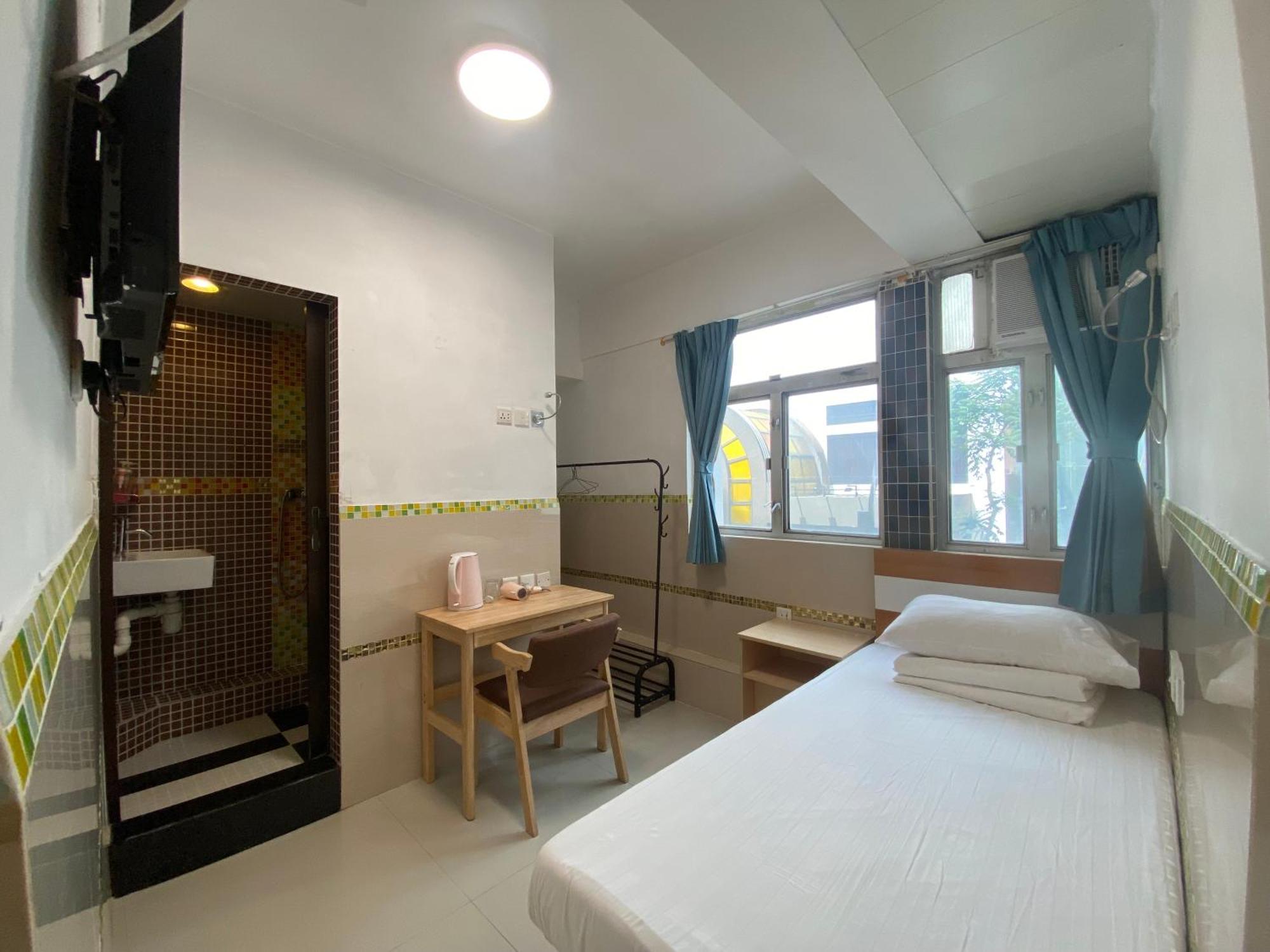 Comfort Hostel Hong Kong Ngoại thất bức ảnh