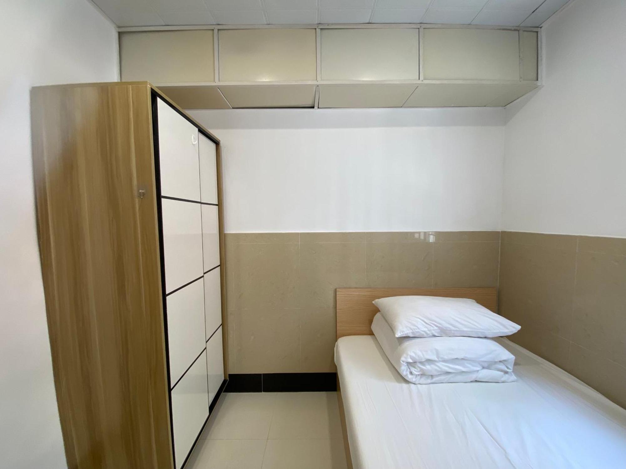 Comfort Hostel Hong Kong Ngoại thất bức ảnh