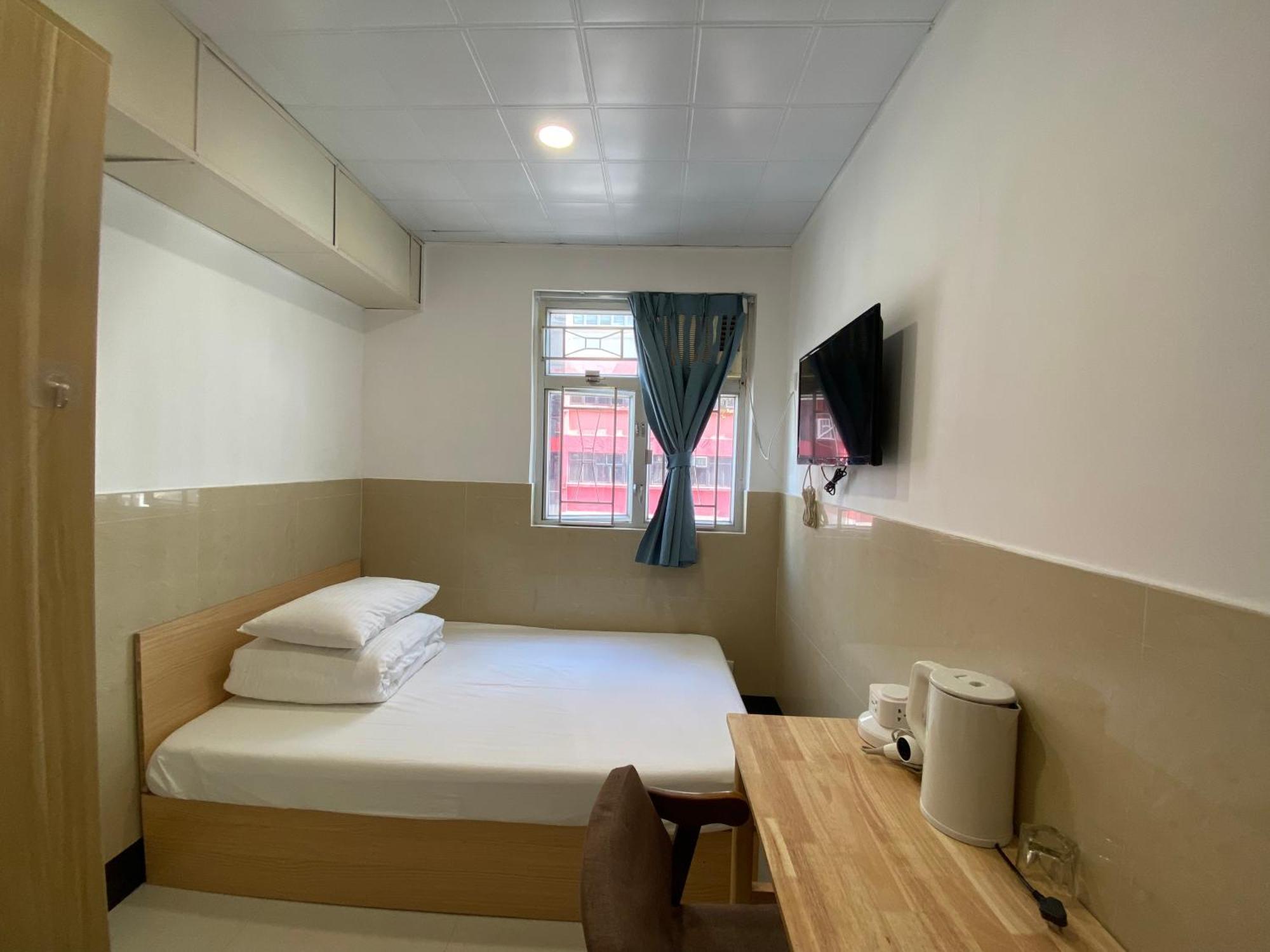 Comfort Hostel Hong Kong Ngoại thất bức ảnh