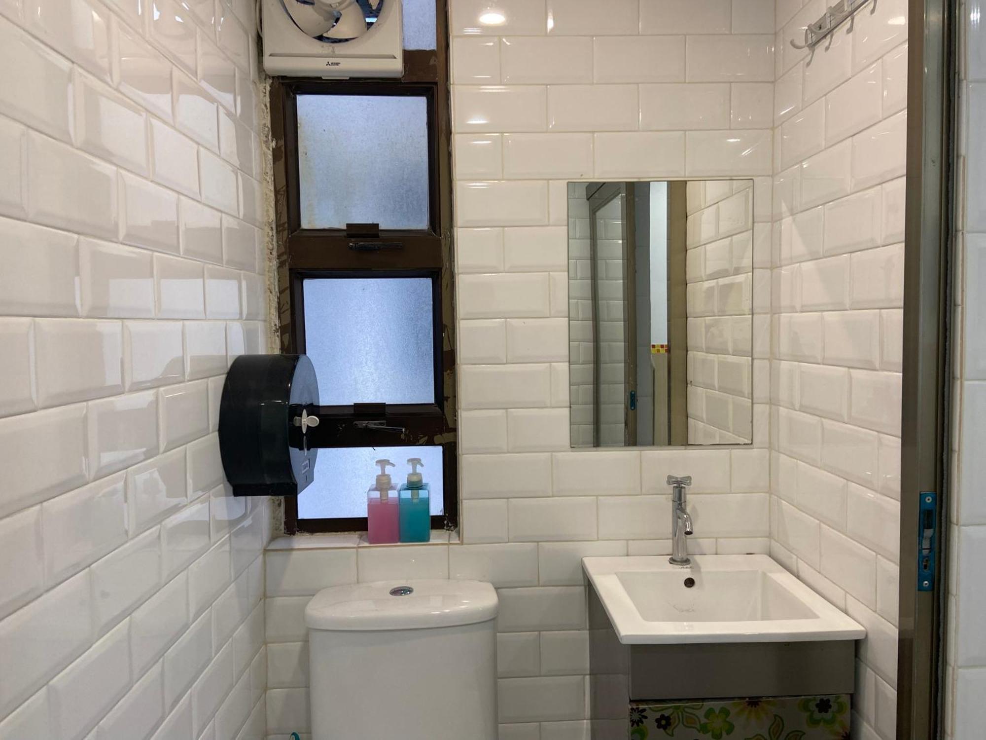 Comfort Hostel Hong Kong Ngoại thất bức ảnh