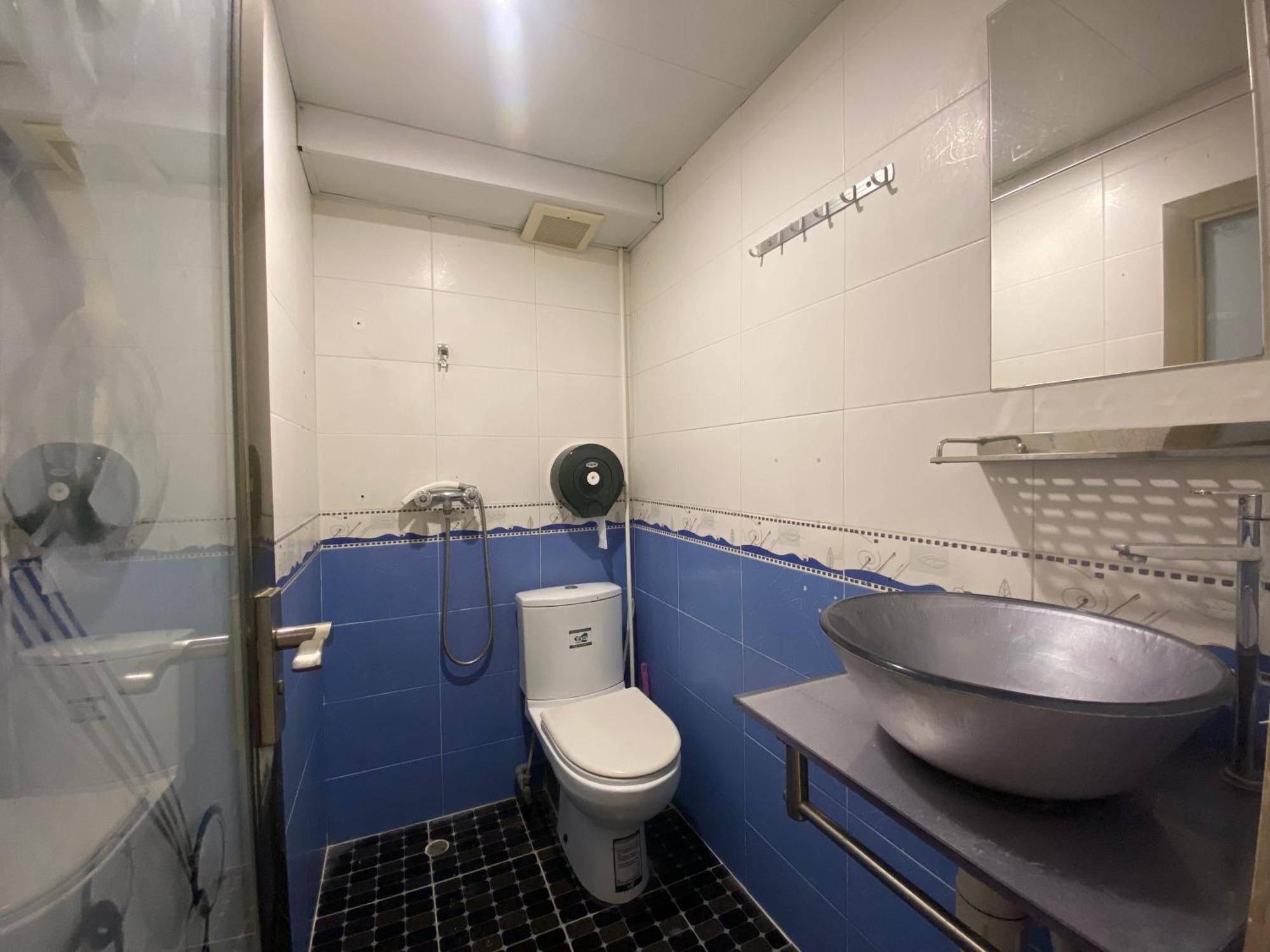 Comfort Hostel Hong Kong Ngoại thất bức ảnh