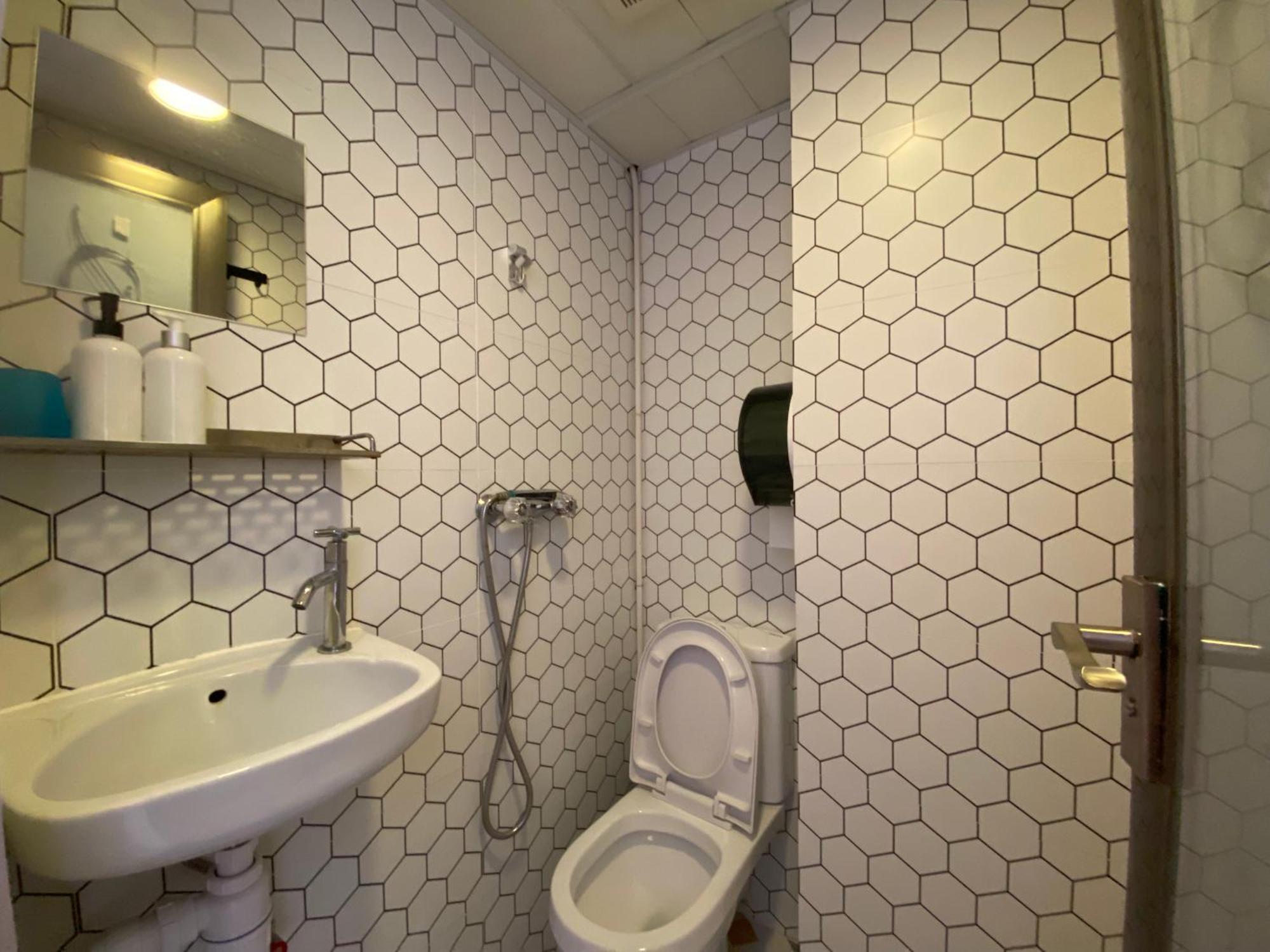 Comfort Hostel Hong Kong Ngoại thất bức ảnh