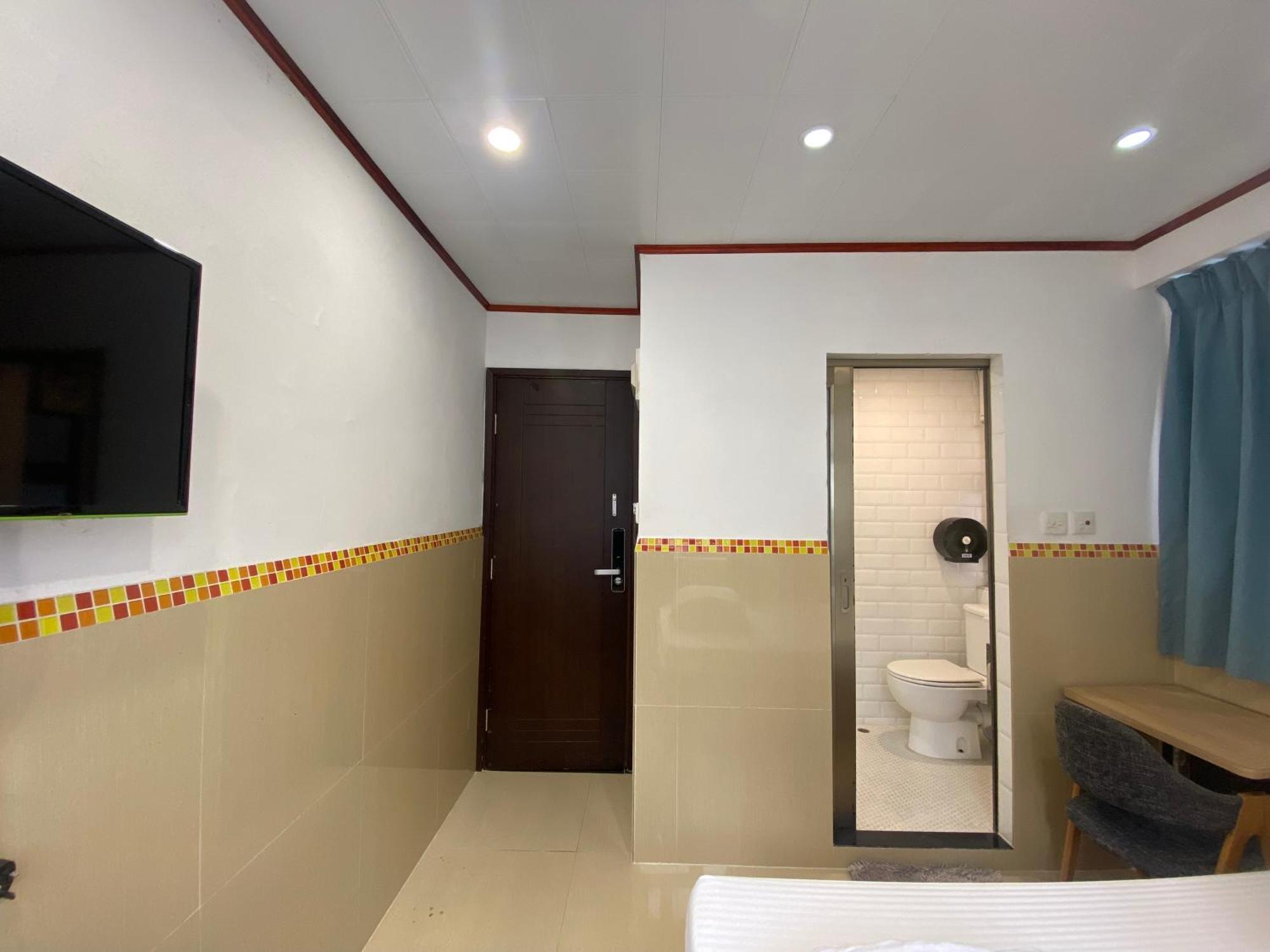 Comfort Hostel Hong Kong Ngoại thất bức ảnh