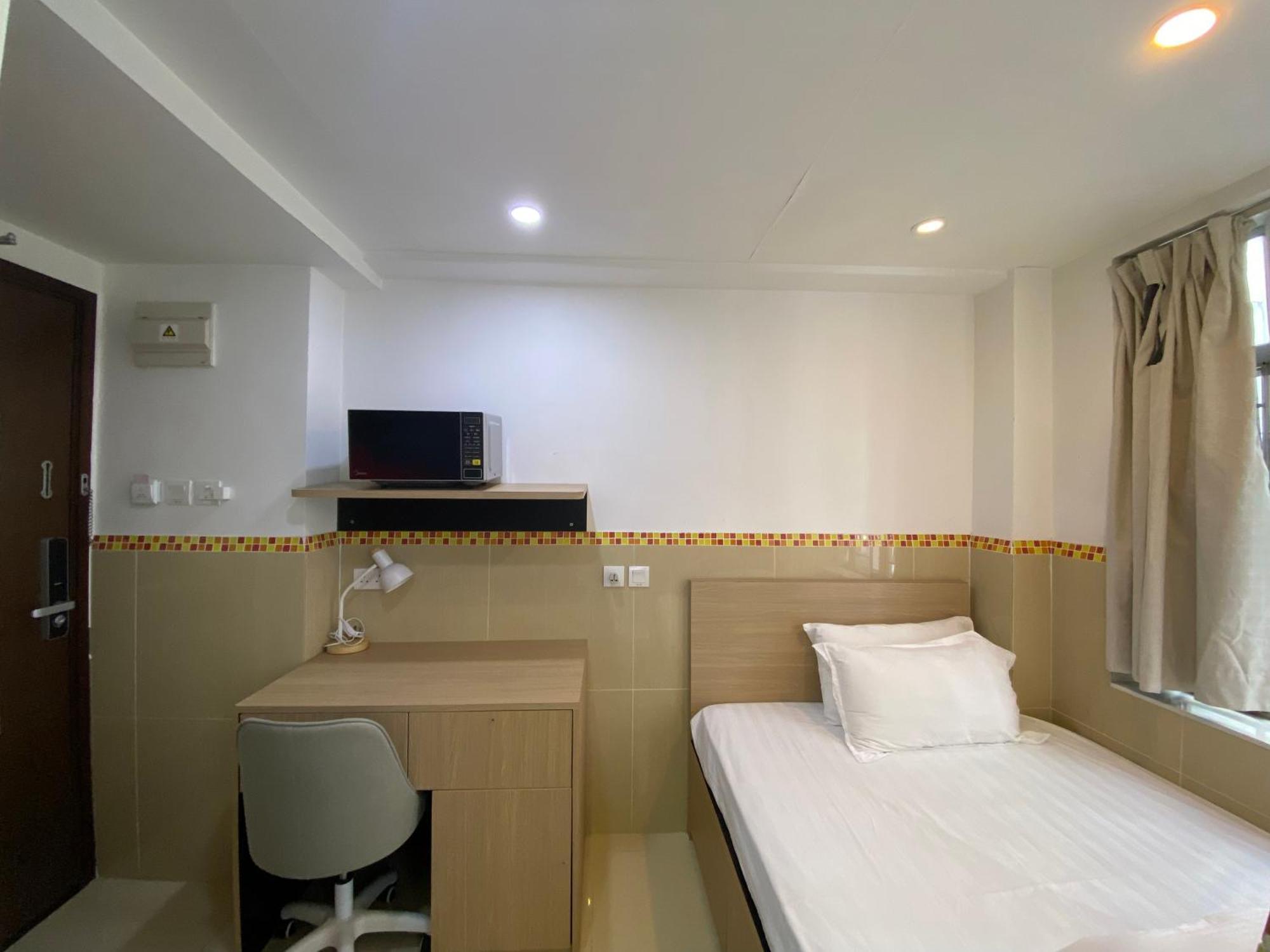 Comfort Hostel Hong Kong Ngoại thất bức ảnh