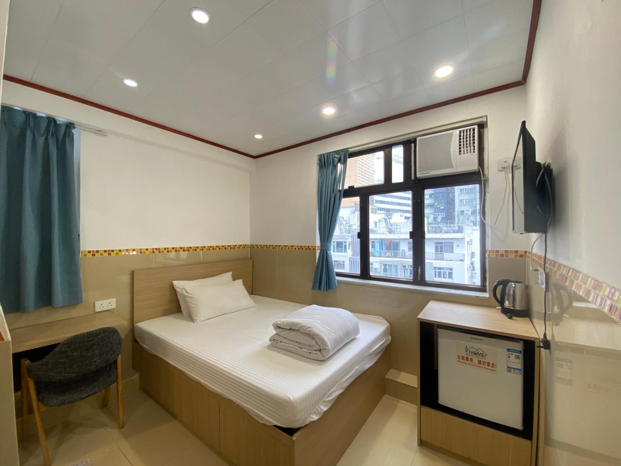 Comfort Hostel Hong Kong Ngoại thất bức ảnh