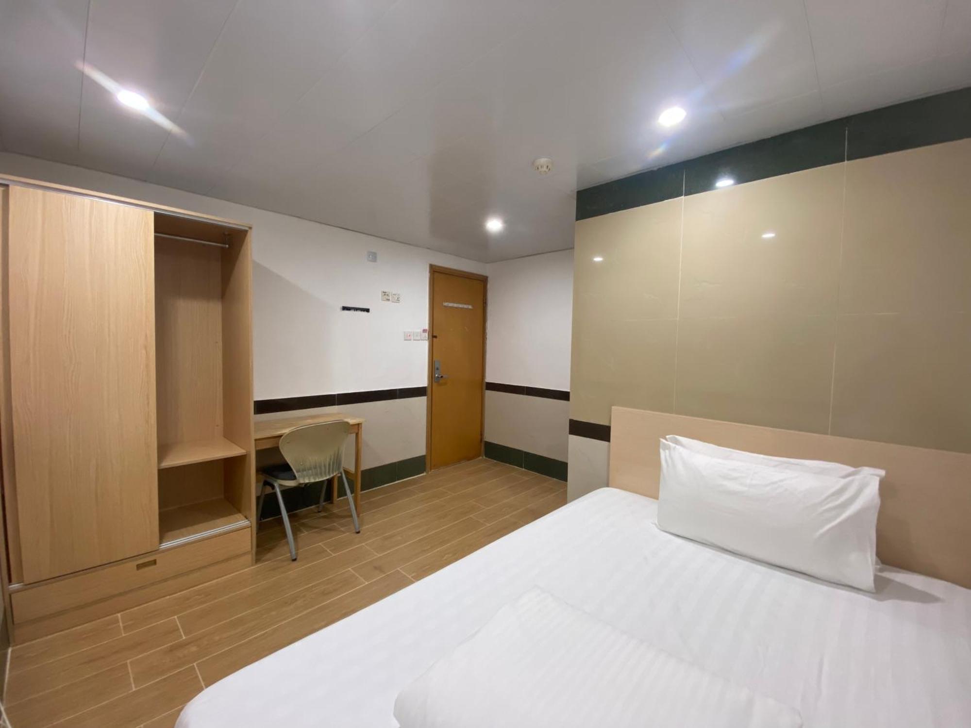 Comfort Hostel Hong Kong Ngoại thất bức ảnh