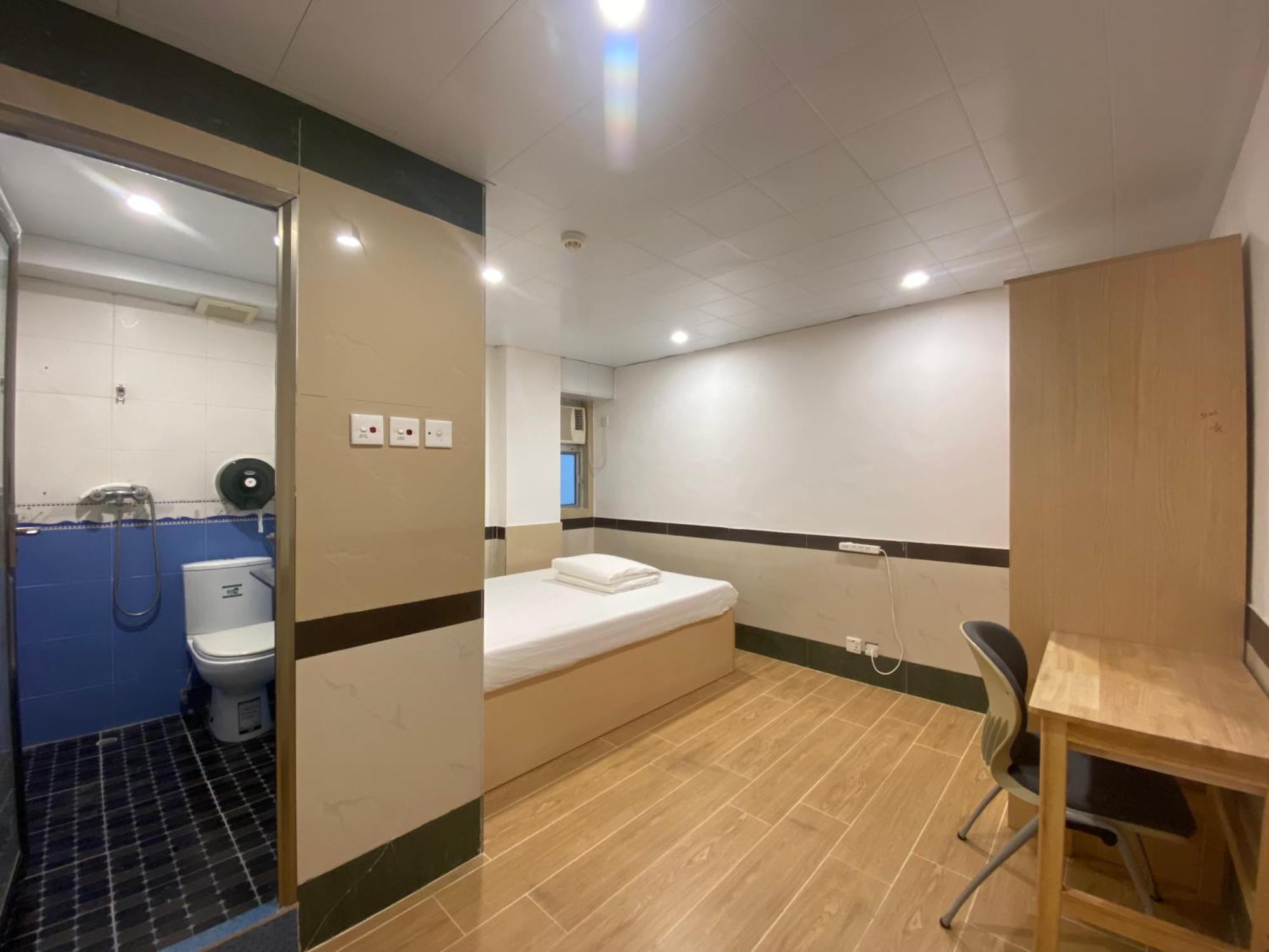 Comfort Hostel Hong Kong Ngoại thất bức ảnh