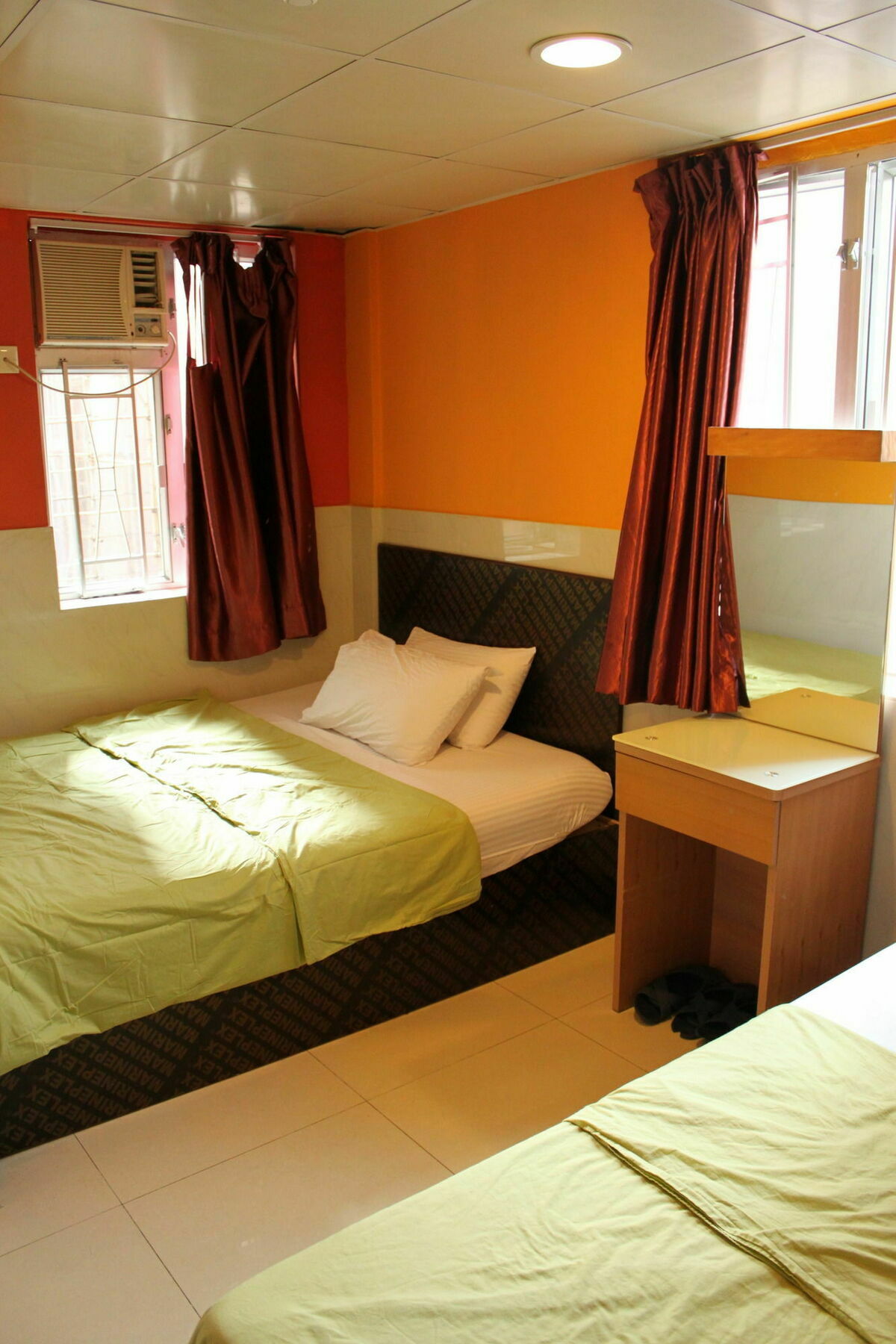 Comfort Hostel Hong Kong Ngoại thất bức ảnh