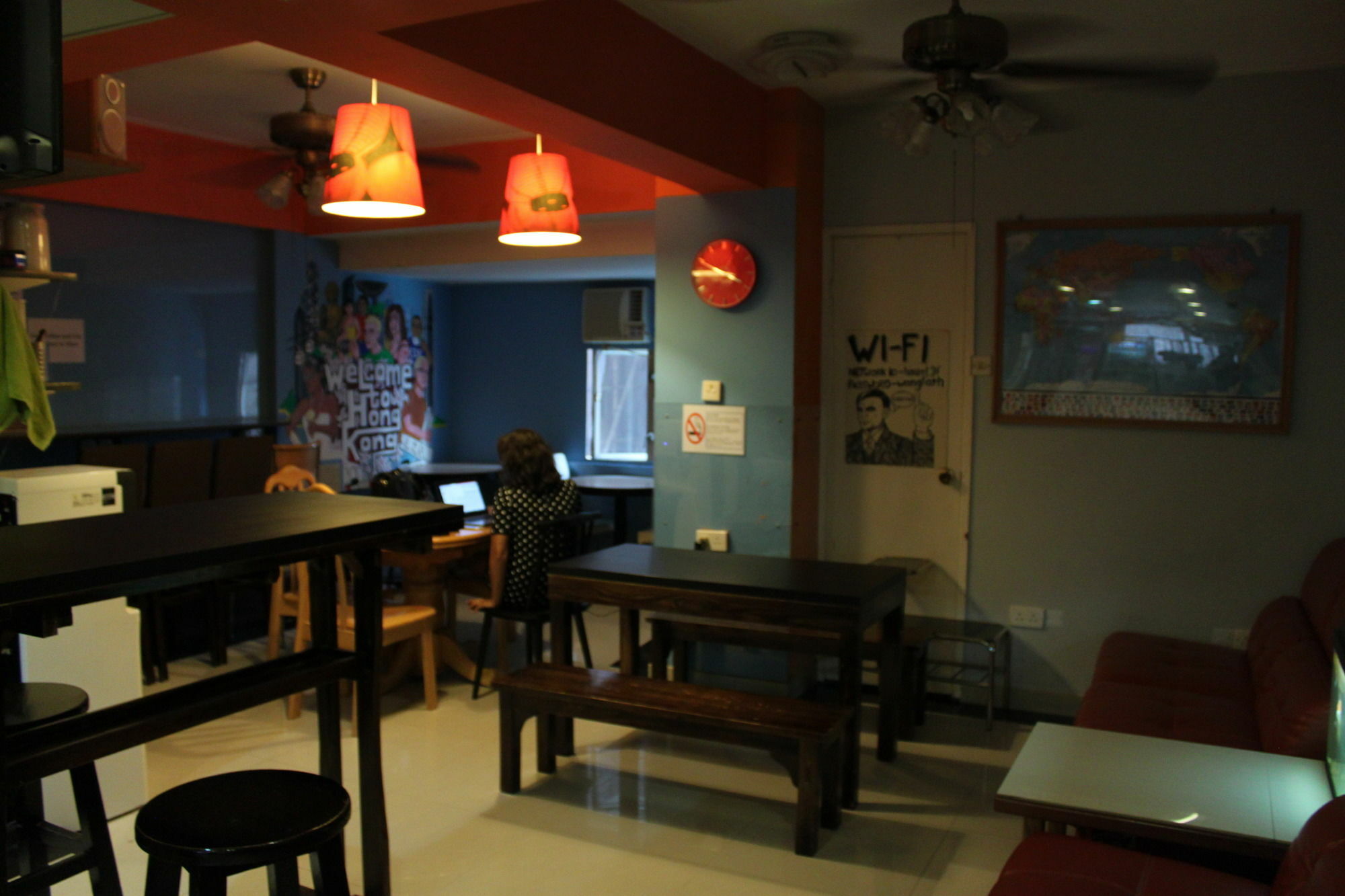 Comfort Hostel Hong Kong Ngoại thất bức ảnh