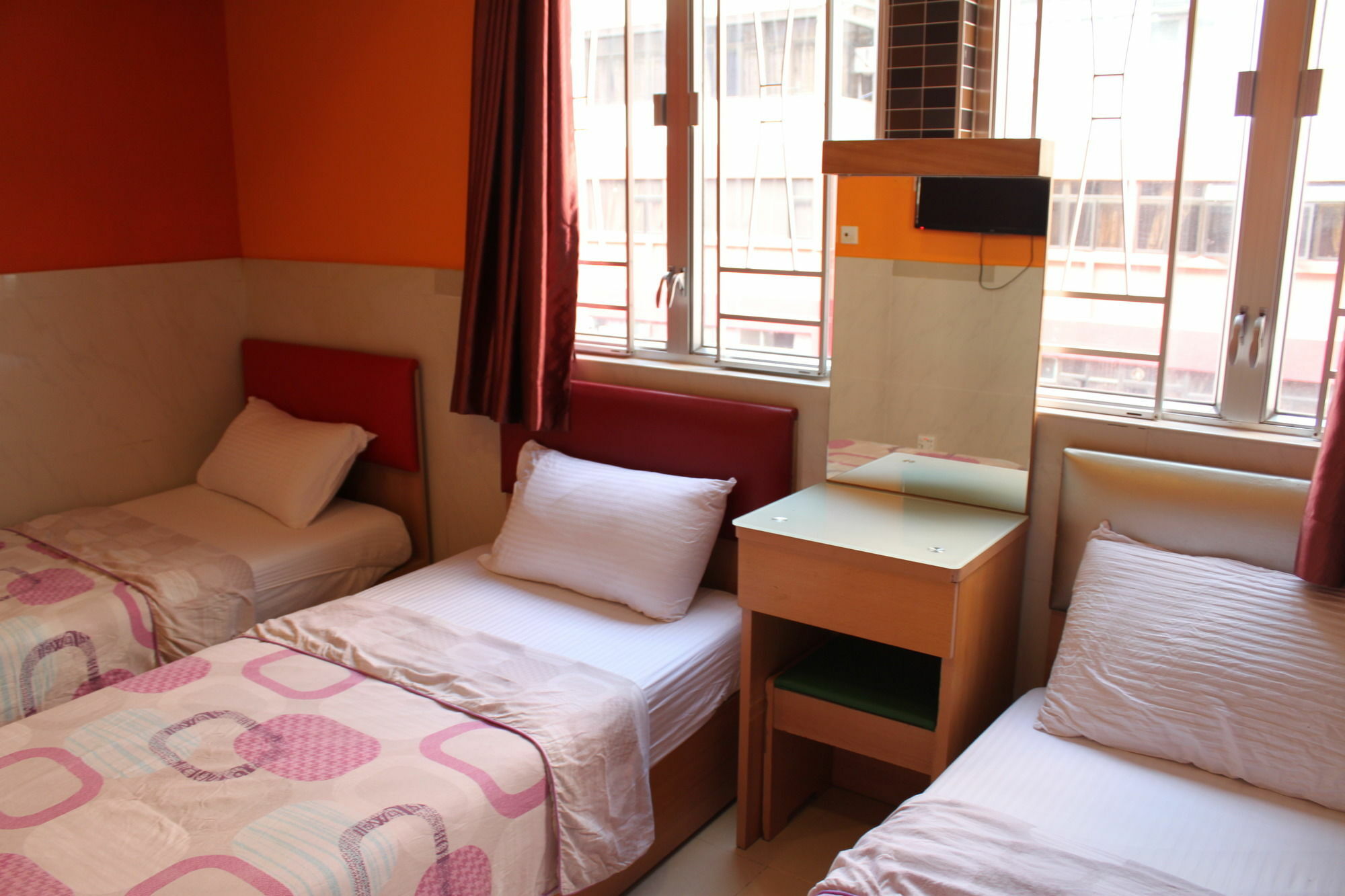 Comfort Hostel Hong Kong Ngoại thất bức ảnh