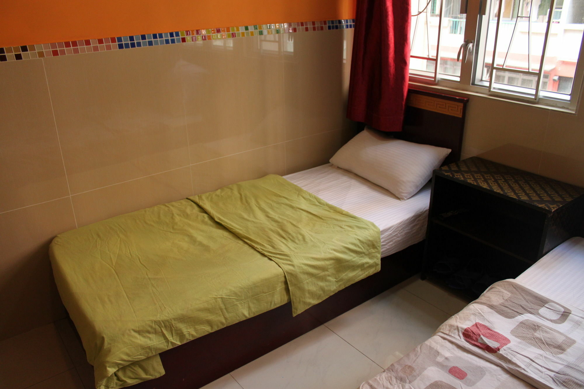 Comfort Hostel Hong Kong Ngoại thất bức ảnh