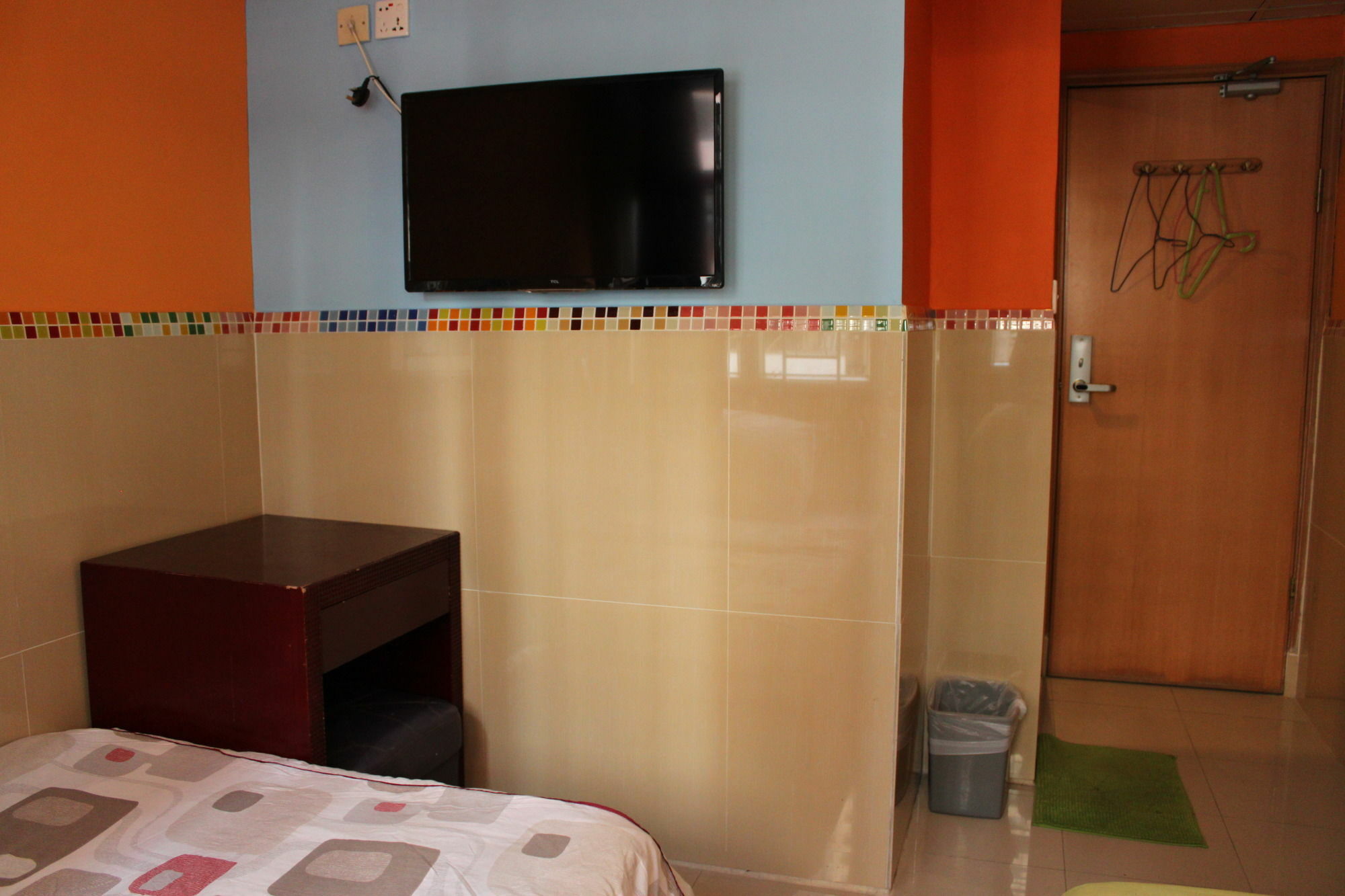 Comfort Hostel Hong Kong Ngoại thất bức ảnh