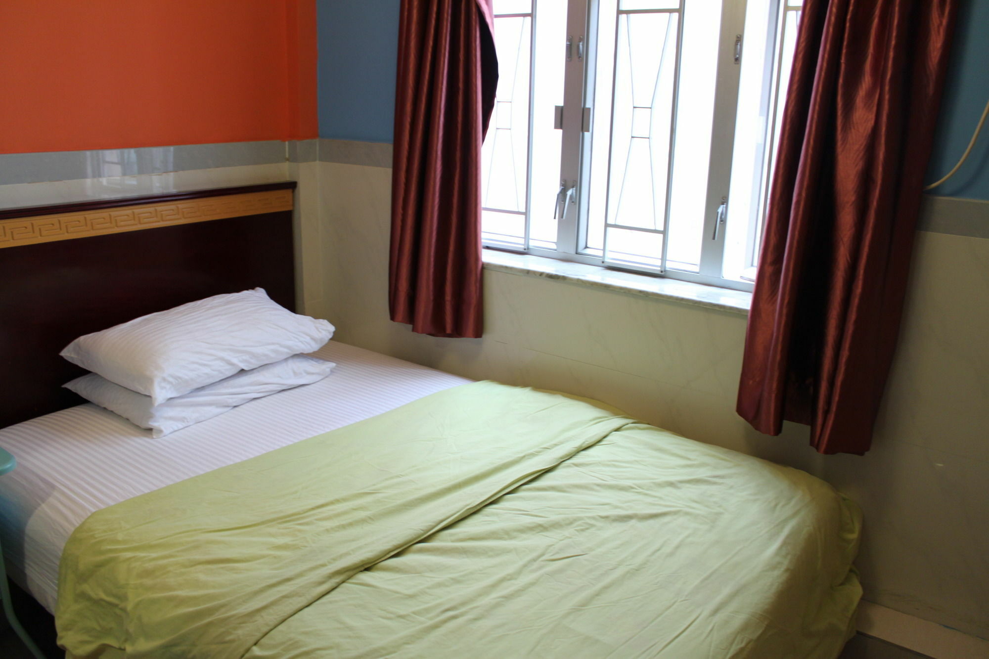 Comfort Hostel Hong Kong Ngoại thất bức ảnh
