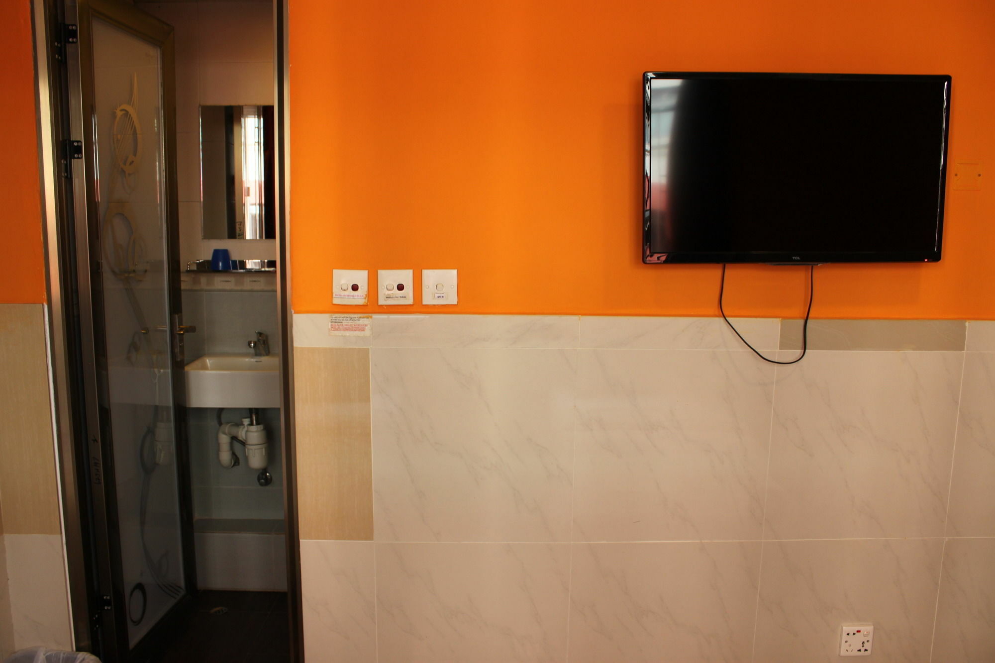 Comfort Hostel Hong Kong Ngoại thất bức ảnh