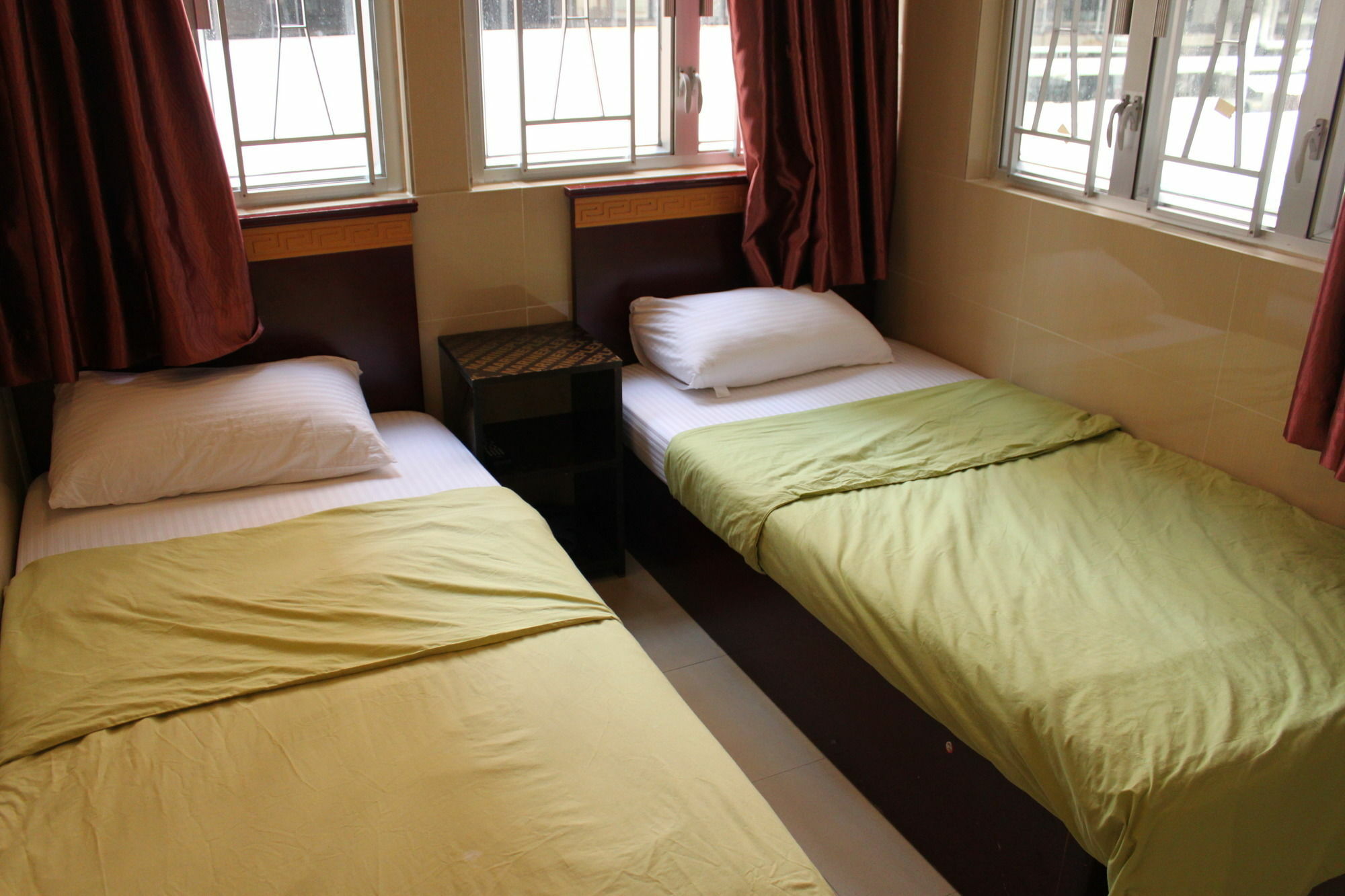 Comfort Hostel Hong Kong Ngoại thất bức ảnh