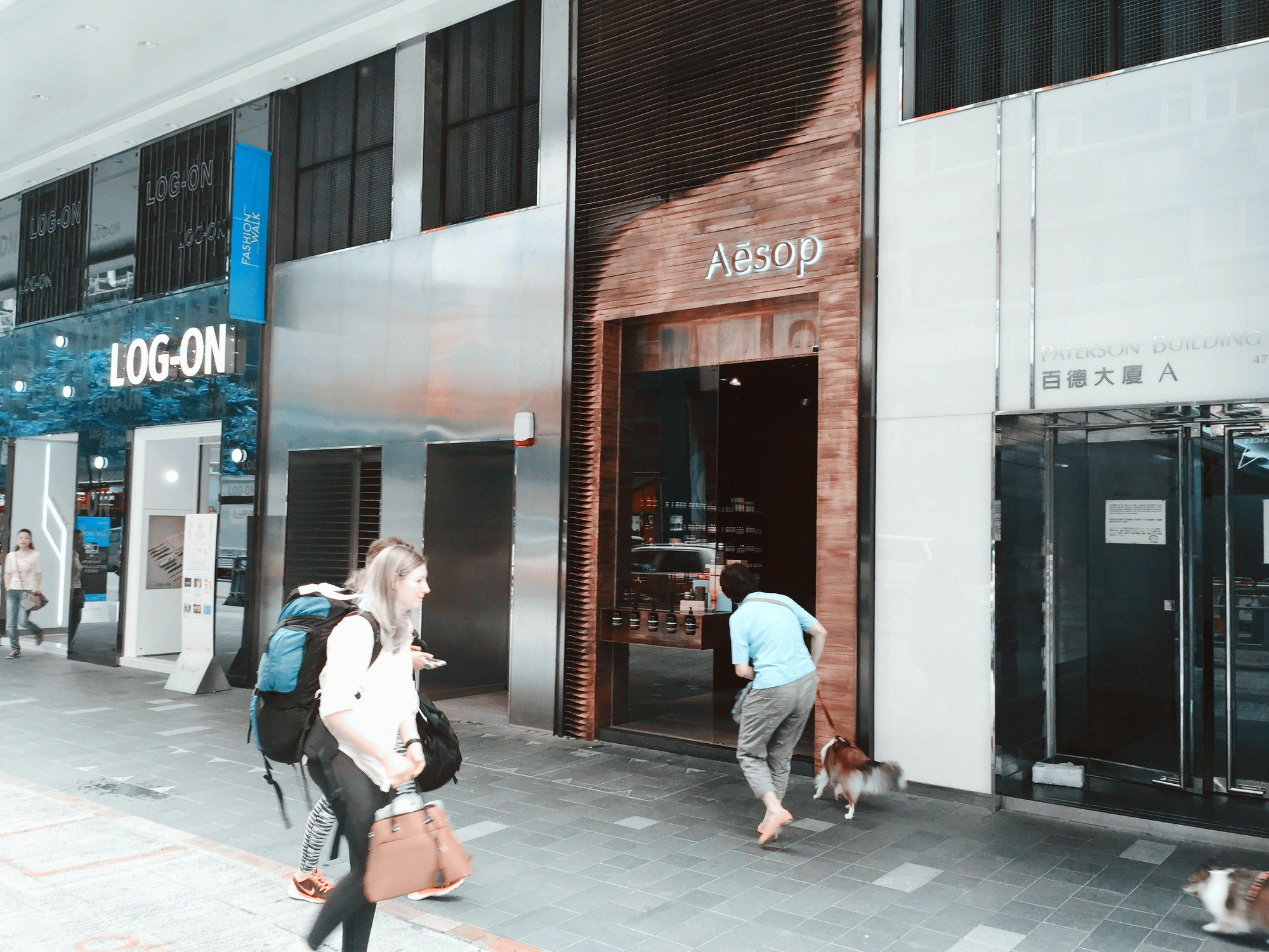 Comfort Hostel Hong Kong Ngoại thất bức ảnh