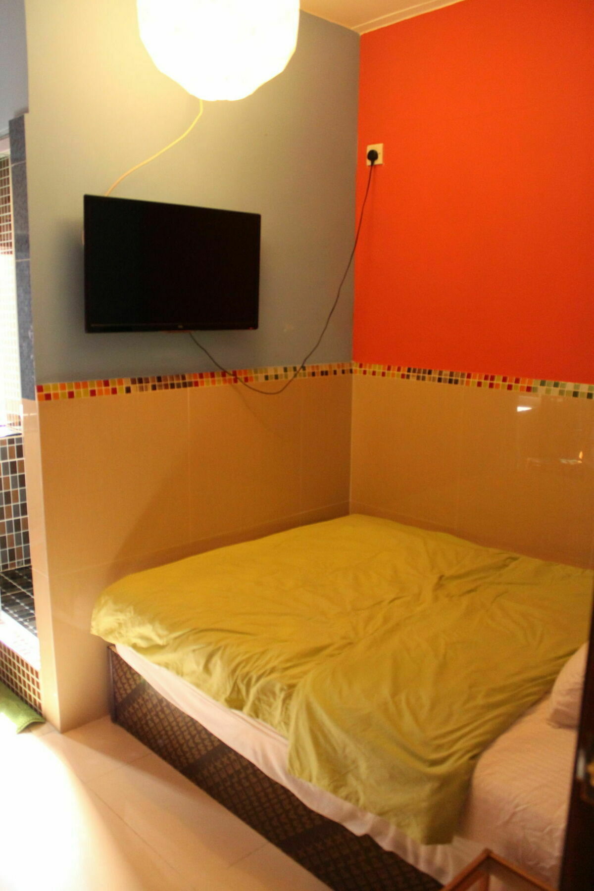 Comfort Hostel Hong Kong Ngoại thất bức ảnh