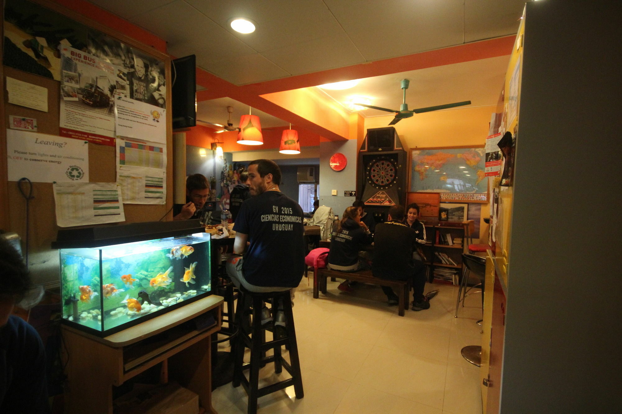 Comfort Hostel Hong Kong Ngoại thất bức ảnh