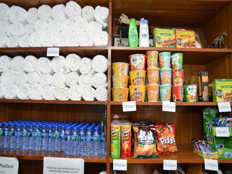 Comfort Hostel Hong Kong Ngoại thất bức ảnh